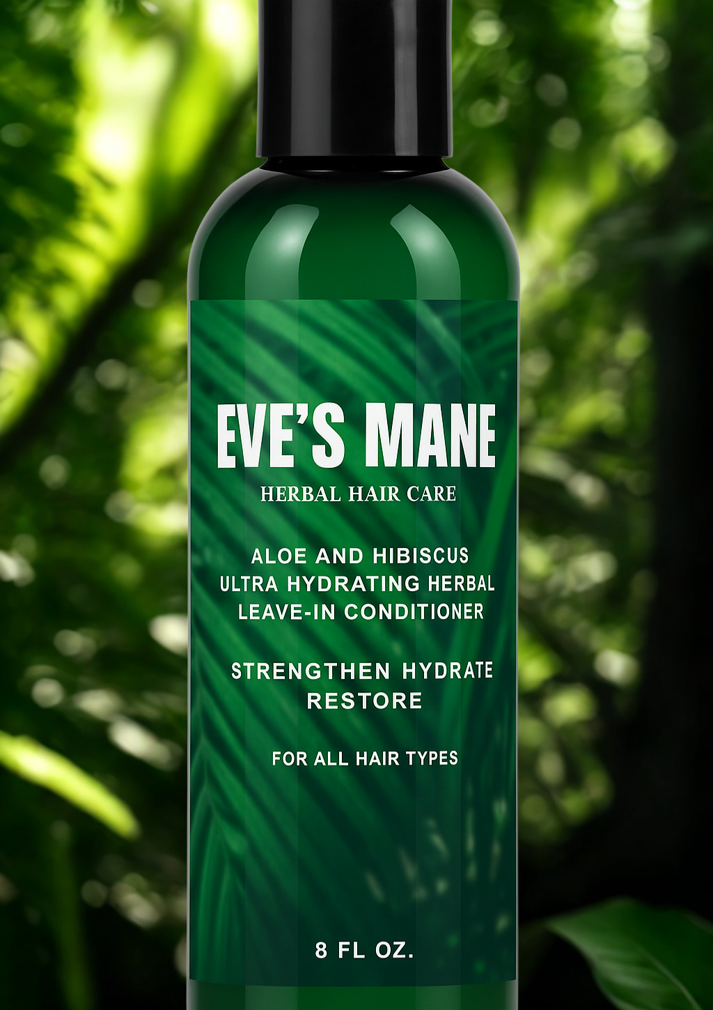 Aloe & Hibiscus ultra hydrating Leave-in Conditioner